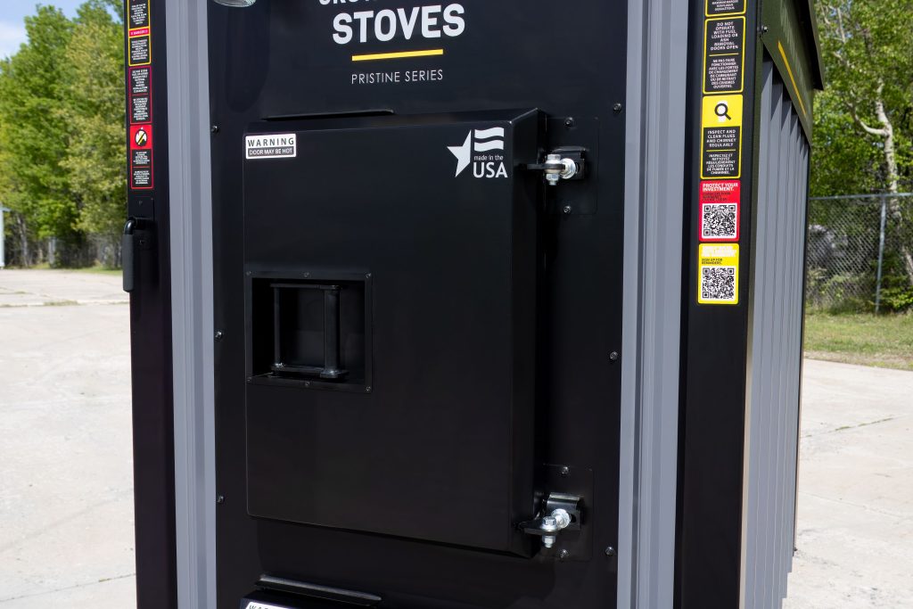 7300E Firebox Door