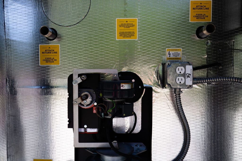7300MP Back Actuator