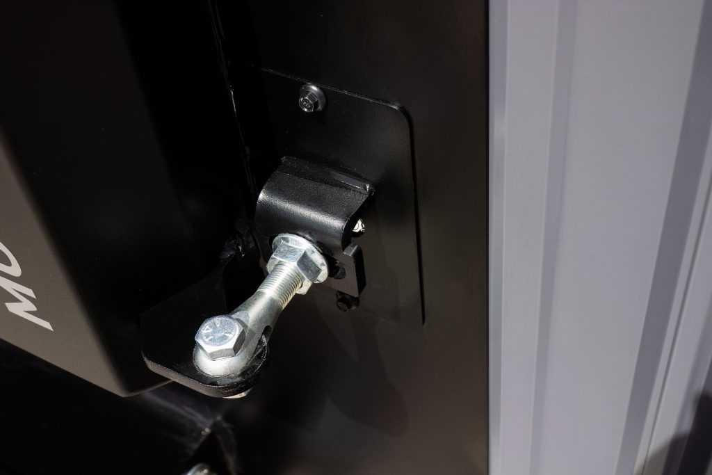 7300MP Door Bolt