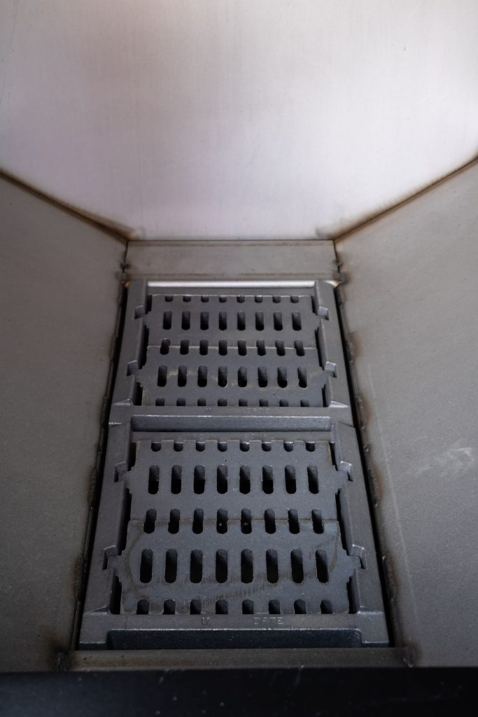 7300MP Grates