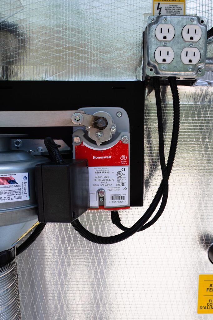 7500MP Actuator