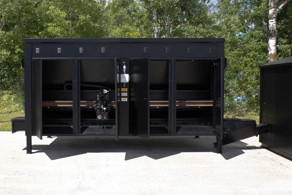 full service biomass950