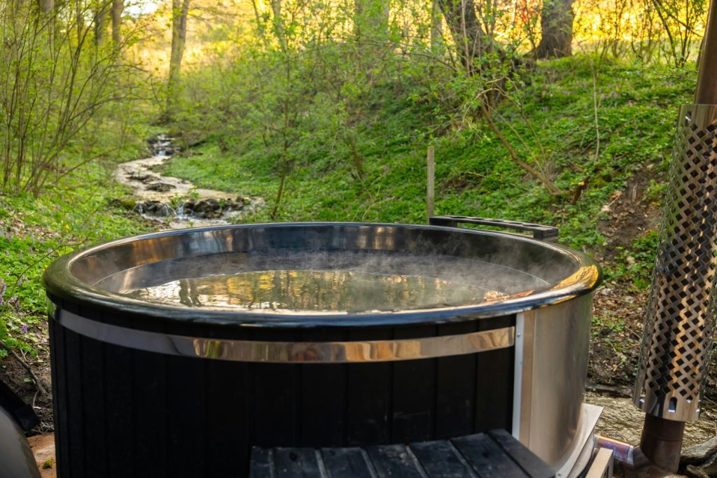 hot tub