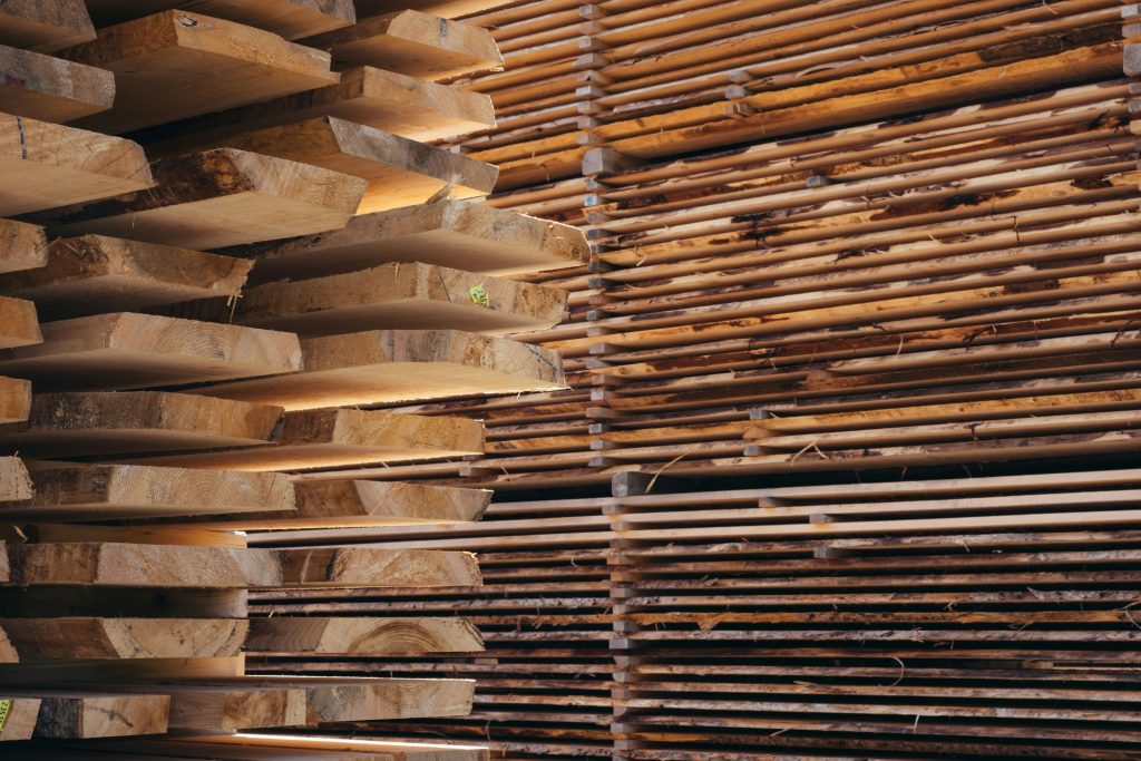 Kiln Dry Wood