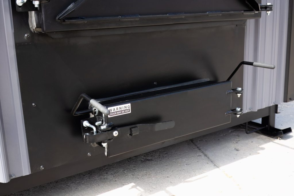 7500MP Ash door