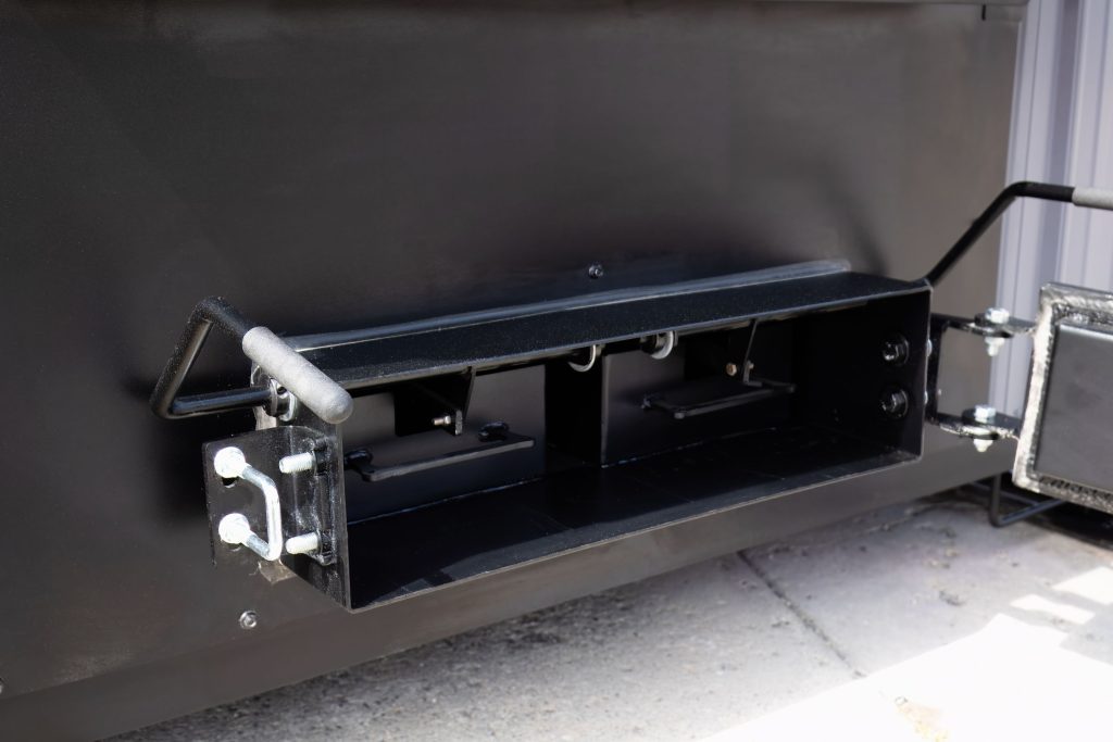 7500MP ash door open