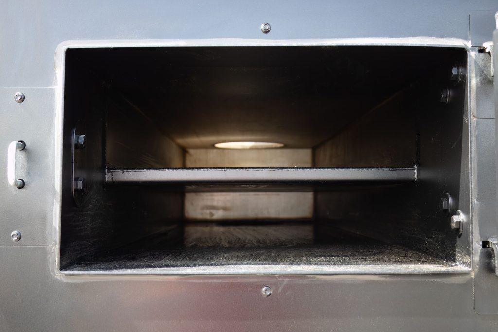 7500MP Heat Exchanger