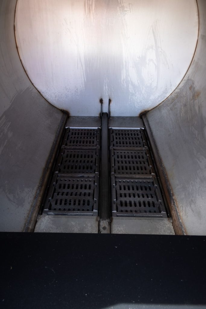 7500MP Shaker Grates