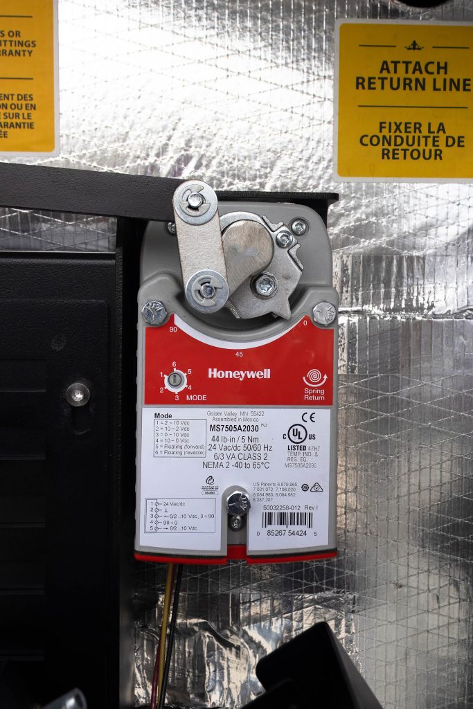 Bio200 Actuator