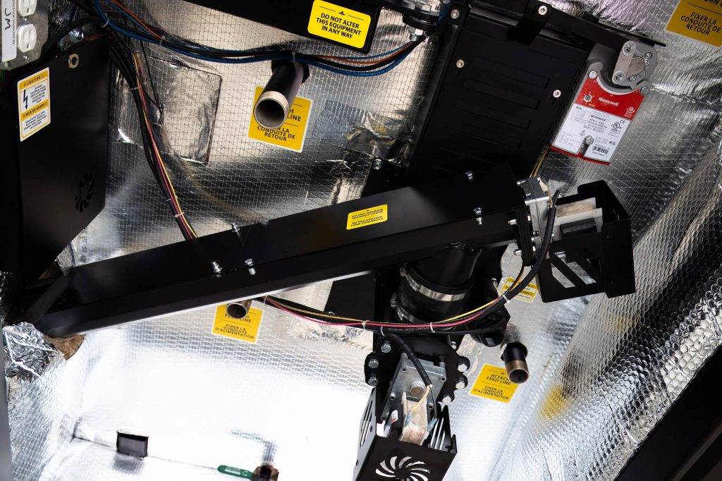 Bio200 Back Auger