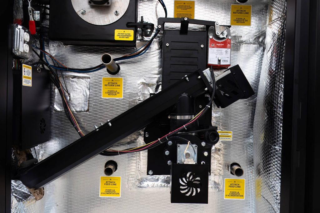 Bio200 Back Auger