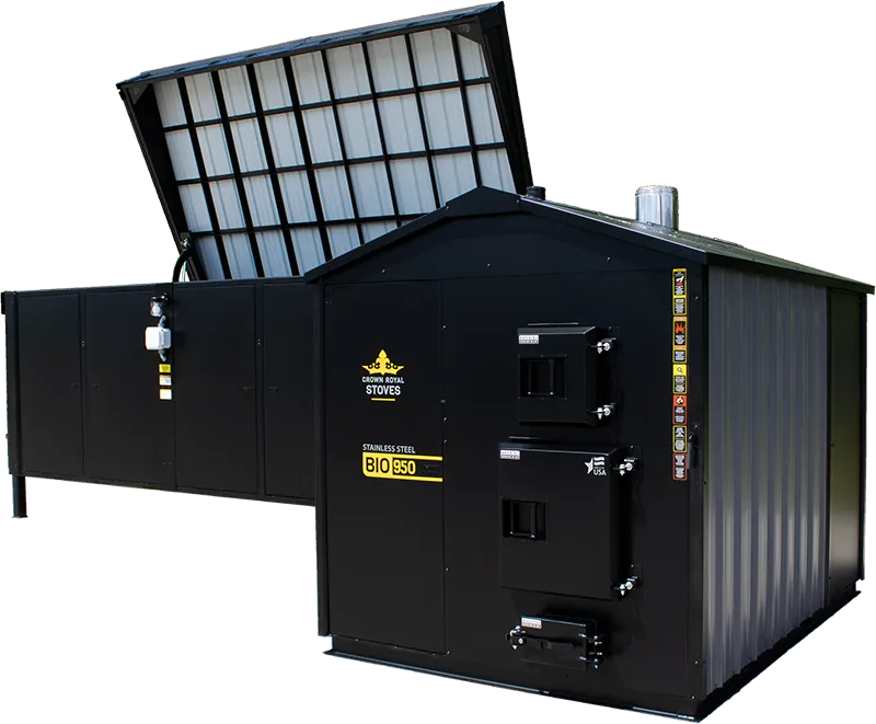 Crown Royal Biomass 950