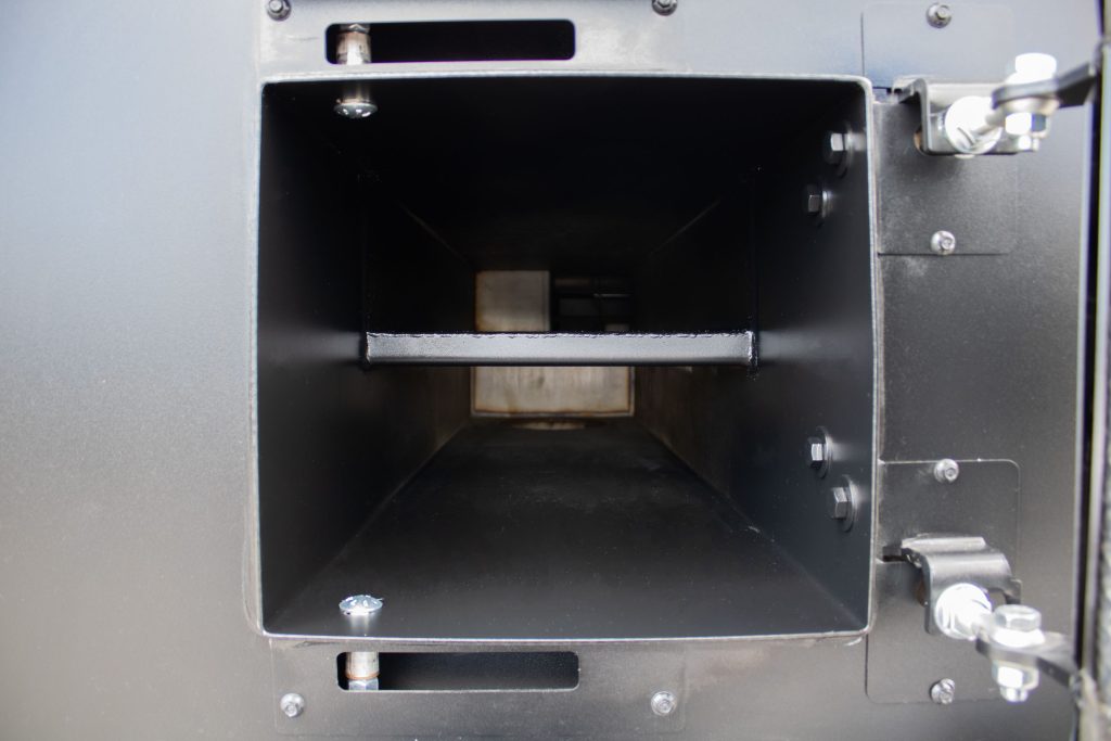 Triple pass Heat exchanger