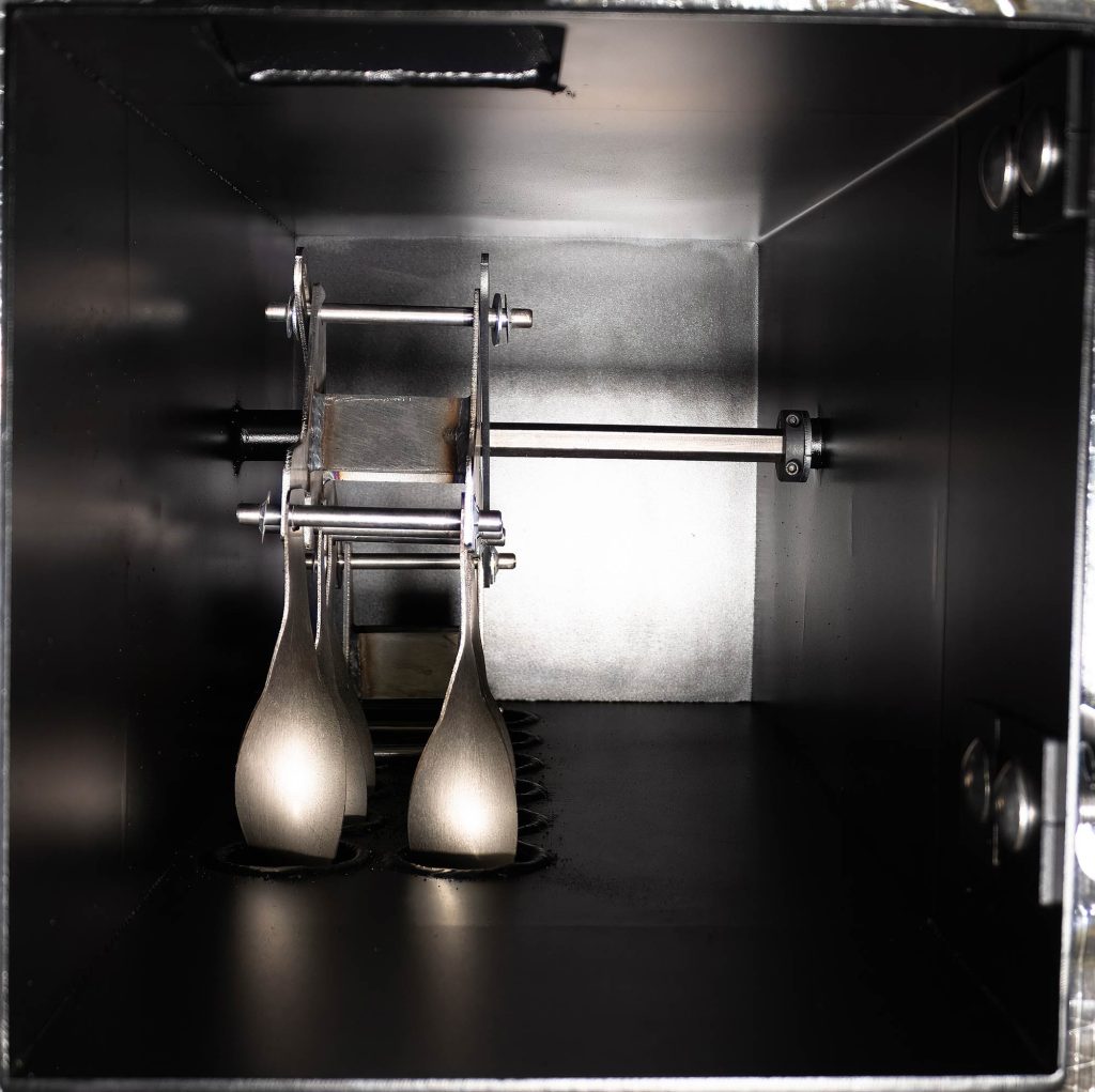 Bio200 heat ex-changers