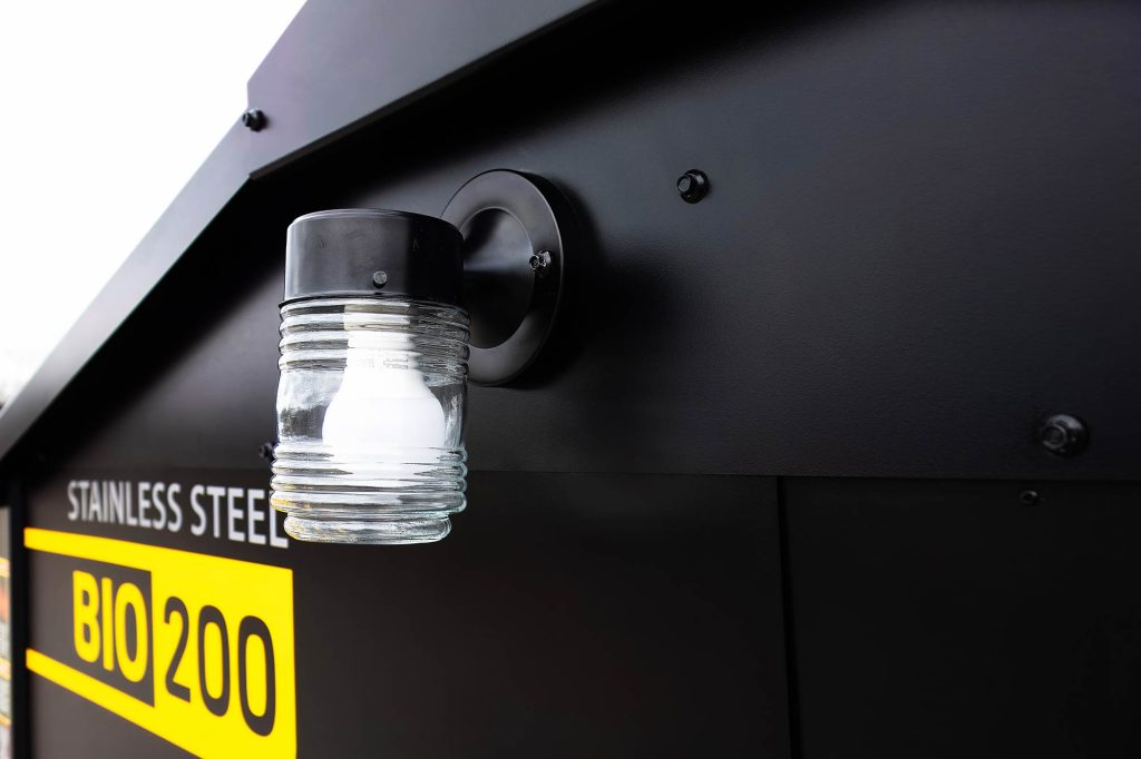 Bio200 light bulb